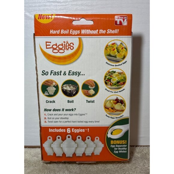 Dishwasher Safe Includes Egg Separator - Picture 2 of 5